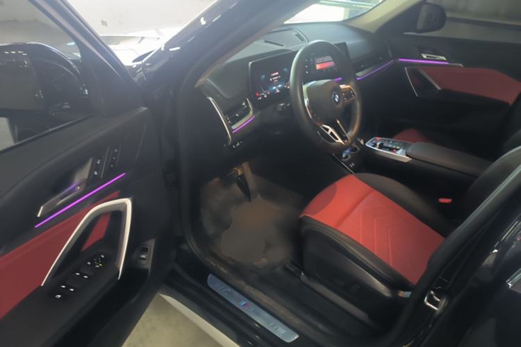 Used BMW iX1 2023 eDrive25L M Sport Package Driver Seat