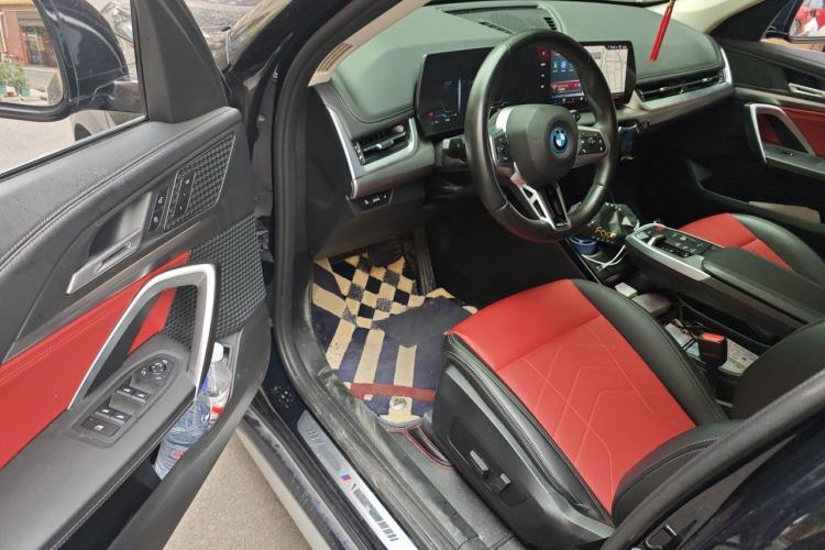 Used BMW iX1 2023 eDrive25L M Sport Package Driver Seat