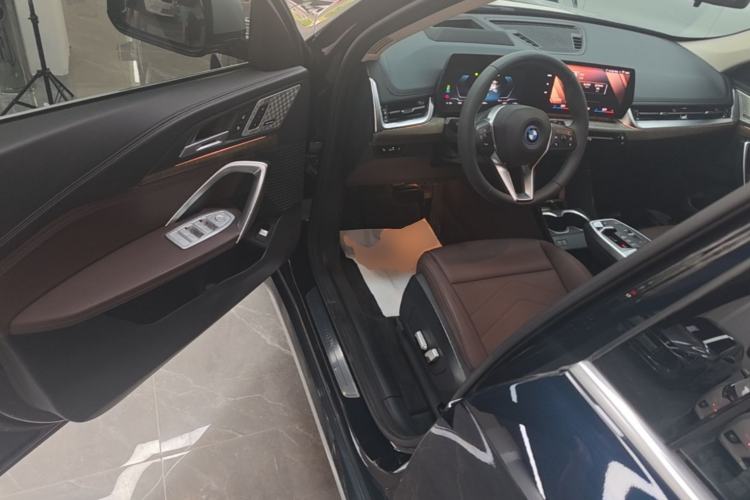 Used BMW iX1 2023 xDrive30L X Design Package Driver Seat