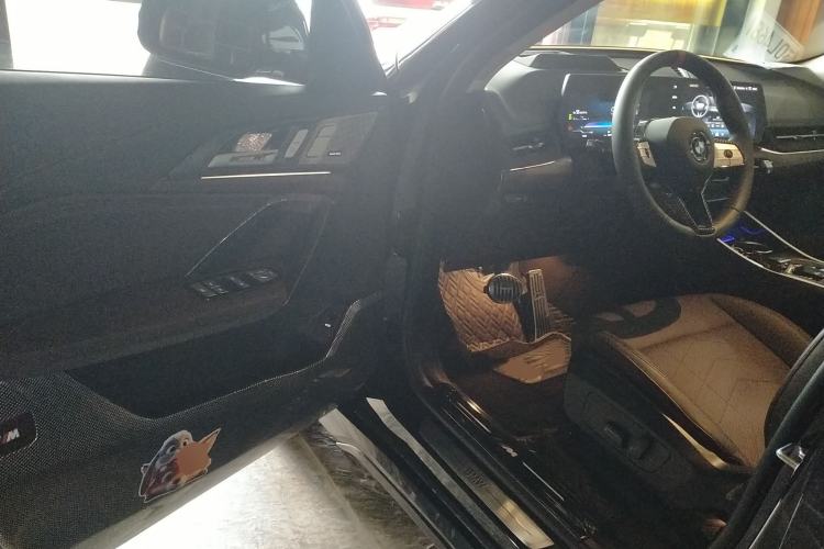 Used BMW iX1 2023 xDrive30L X Design Package Driver Seat