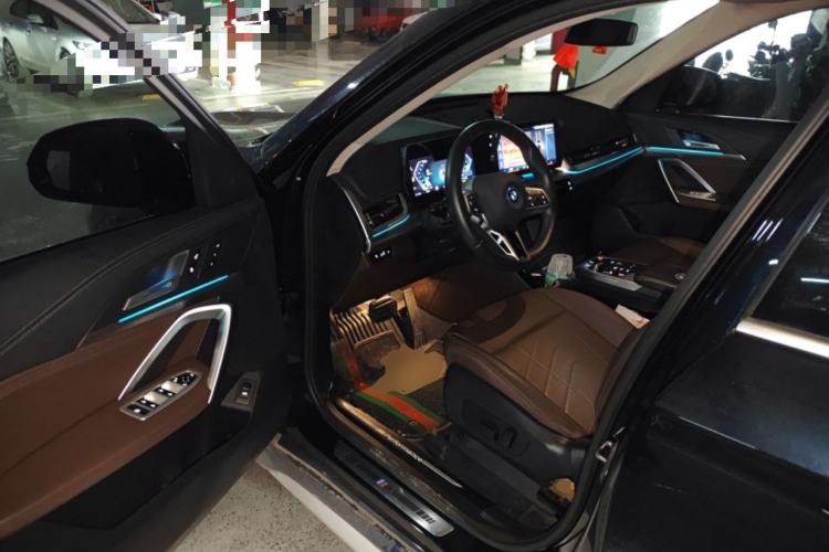 Used BMW iX1 2023 eDrive25L M Sport Package Driver Seat