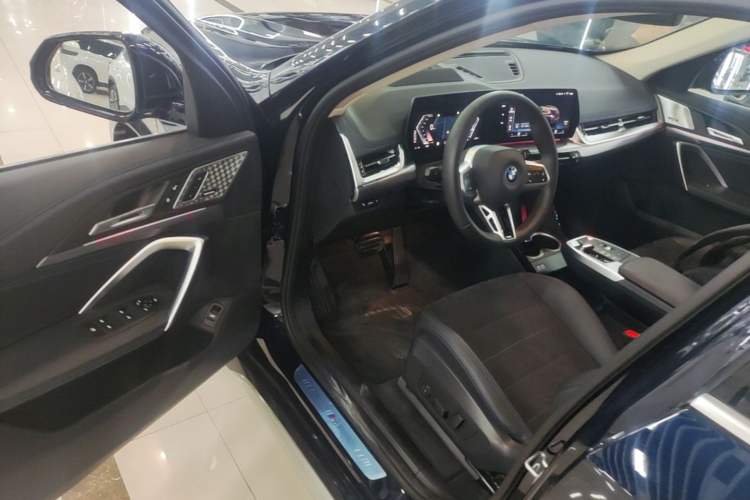 Used BMW iX1 2023 xDrive30L M Sport Package Driver Seat