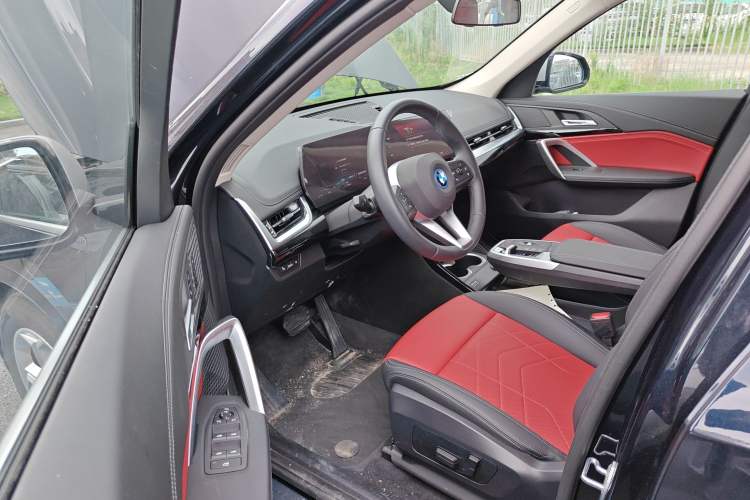 Used BMW iX1 2023 eDrive25L X Design Package Driver Seat