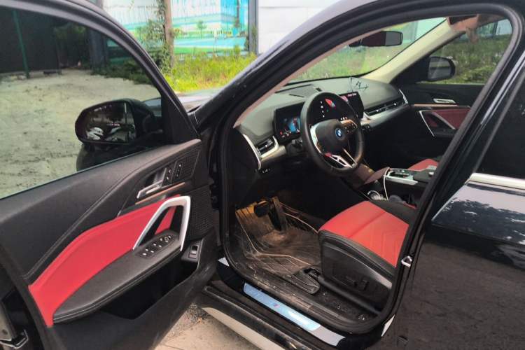 Used BMW iX1 2023 eDrive25L M Sport Package Driver Seat