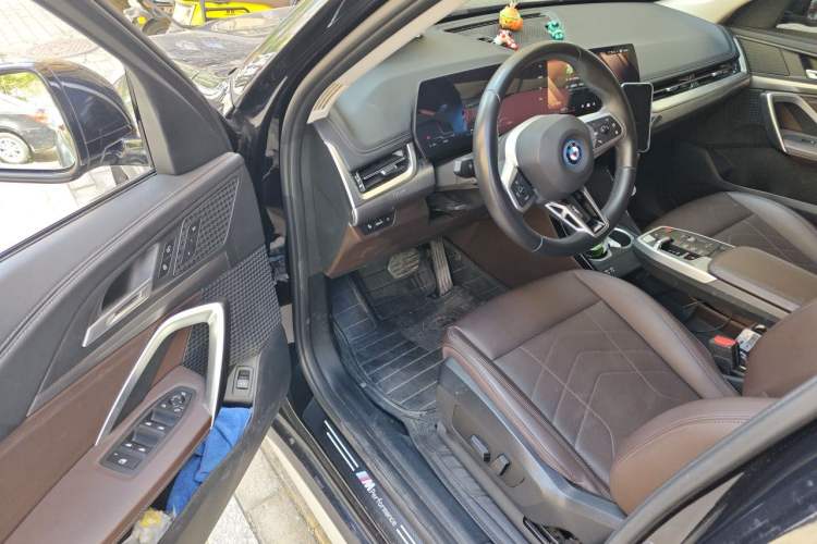 Used BMW iX1 2023 eDrive25L M Sport Package Driver Seat