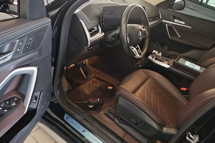 Used BMW iX1 2023 eDrive25L M Sport Package Driver Seat