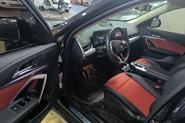 Used BMW iX1 2023 eDrive25L M Sport Package Driver Seat