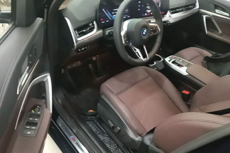 Used BMW iX1 2023 eDrive25L M Sport Package Driver Seat