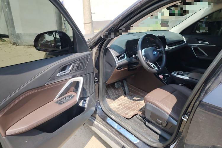 Used BMW iX1 2023 eDrive25L M Sport Package Driver Seat