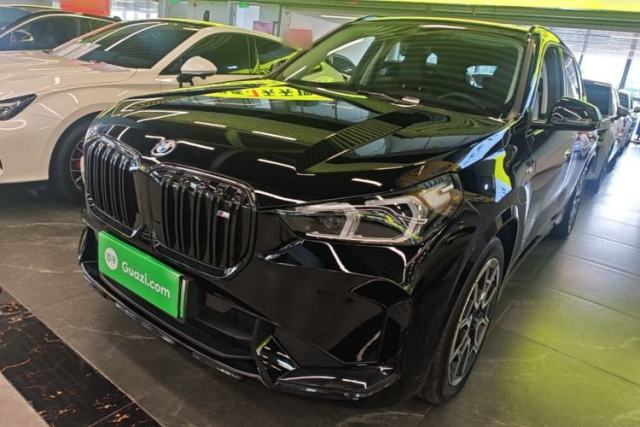 Used BMW iX1 2023 xDrive30L M Sport Package