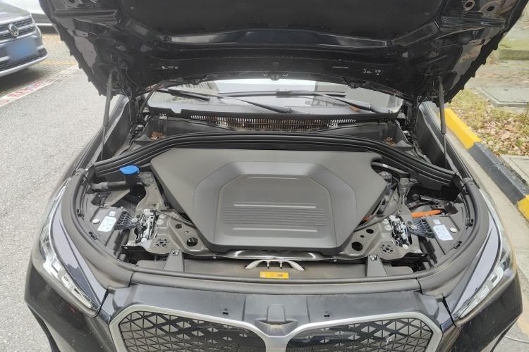 Used BMW iX1 2023 eDrive25L M Sport Package Engine Bay