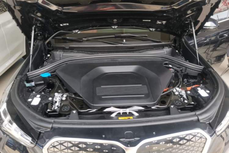 Used BMW iX1 2023 eDrive25L M Sport Package Engine Bay
