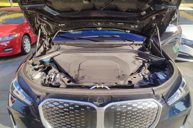 Used BMW iX1 2023 eDrive25L X Design Package Engine Bay