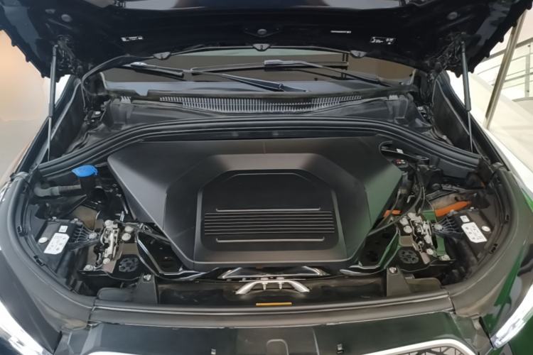 Used BMW iX1 2023 eDrive25L M Sport Package Engine Bay
