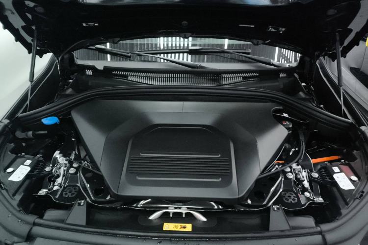 Used BMW iX1 2023 eDrive25L M Sport Package Engine Bay