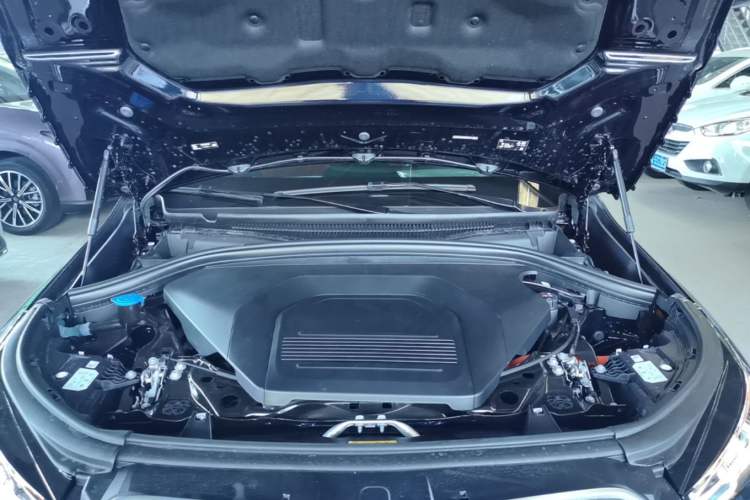 Used BMW iX1 2023 eDrive25L M Sport Package Engine Bay
