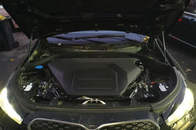 Used BMW iX1 2023 xDrive30L M Sport Package Engine Bay