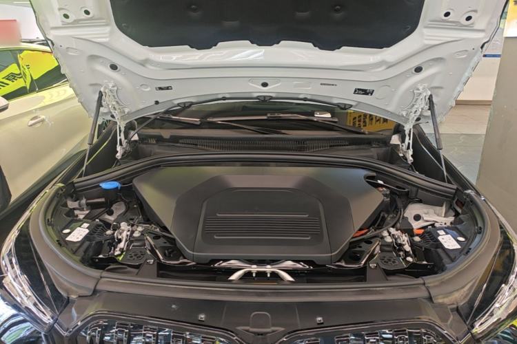 Used BMW iX1 2023 xDrive30L M Sport Package Engine Bay