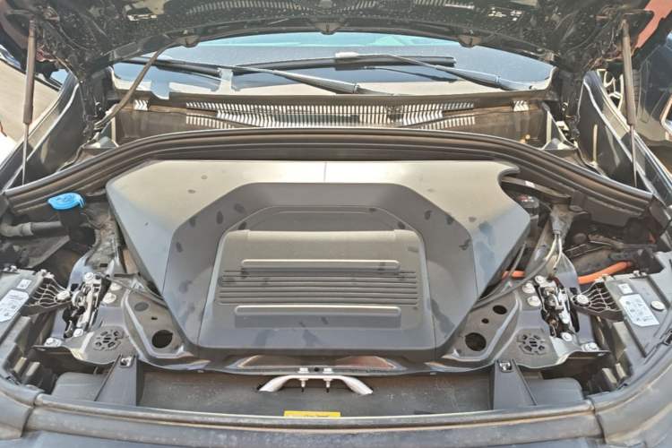 Used BMW iX1 2023 eDrive25L M Sport Package Engine Bay