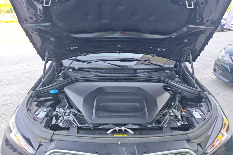 Used BMW iX1 2023 eDrive25L M Sport Package Engine Bay