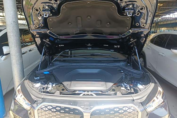 Used BMW iX1 2023 eDrive25L X Design Package Engine Bay