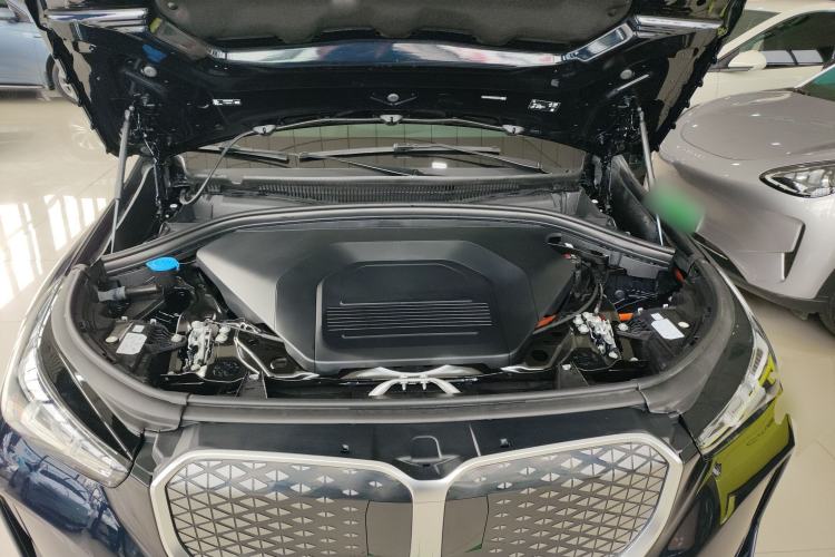 Used BMW iX1 2023 eDrive25L M Sport Package Engine Bay