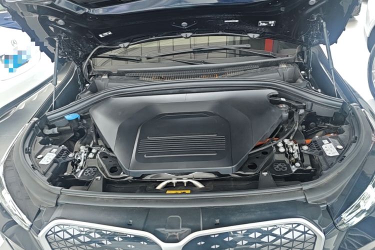 Used BMW iX1 2023 eDrive25L X Design Package Engine Bay