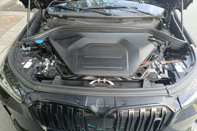 Used BMW iX1 2023 eDrive25L X Design Package Engine Bay
