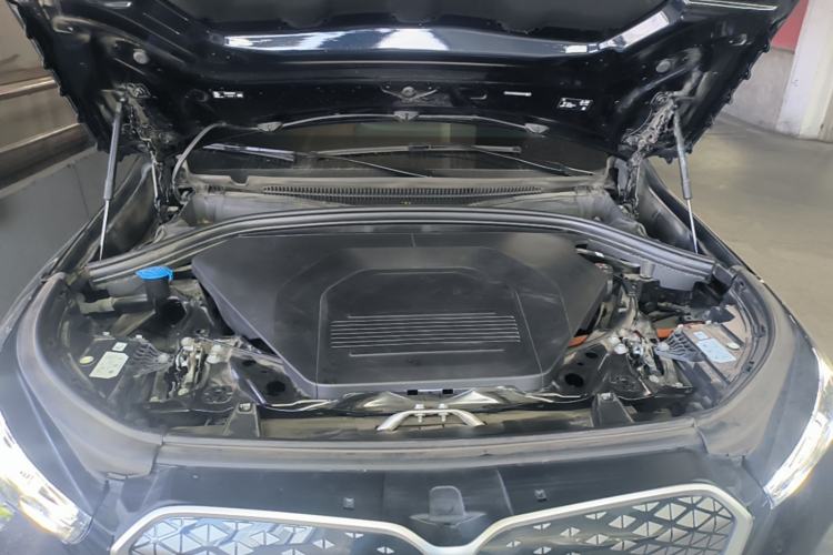 Used BMW iX1 2023 eDrive25L M Sport Package Engine Bay