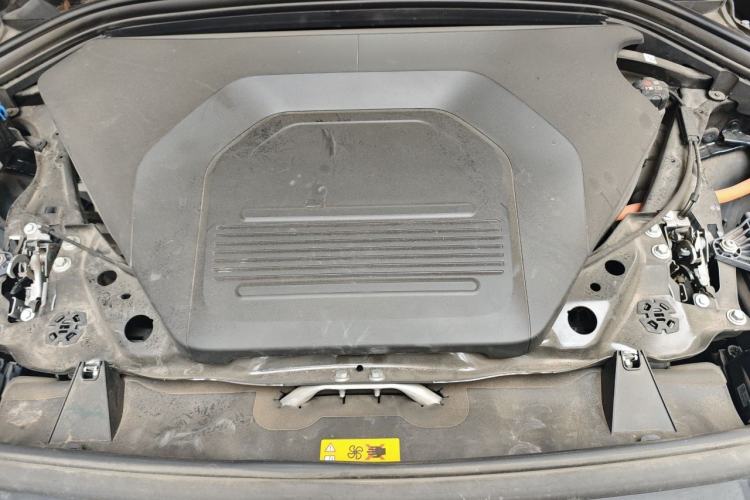 Used BMW iX1 2023 eDrive25L M Sport Package Engine Bay