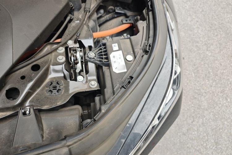 Used BMW iX1 2023 eDrive25L M Sport Package Engine Bay Left