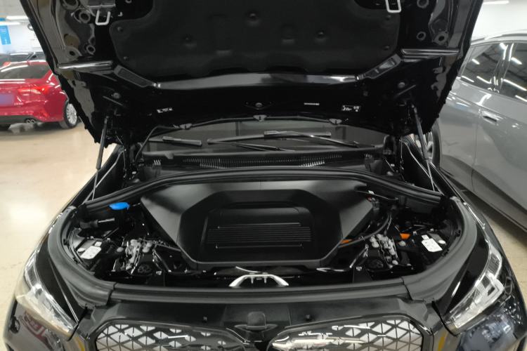 Used BMW iX1 2023 xDrive30L M Sport Package Engine Bay