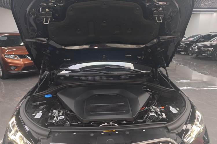 Used BMW iX1 2023 xDrive30L X Design Package Engine Bay