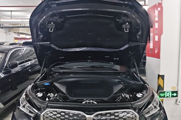 Used BMW iX1 2023 eDrive25L M Sport Package Engine Bay