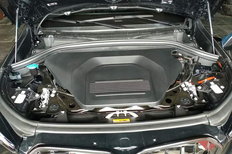 Used BMW iX1 2023 xDrive30L X Design Package Engine Bay