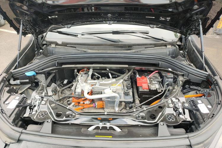 Used BMW iX1 2023 eDrive25L M Sport Package Engine Bay