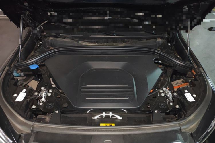 Used BMW iX1 2023 eDrive25L M Sport Package Engine Bay
