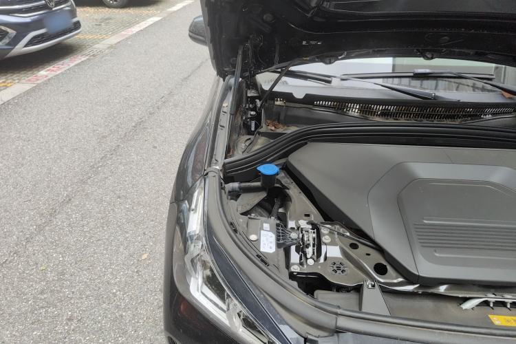 Used BMW iX1 2023 eDrive25L M Sport Package Engine Bay Right