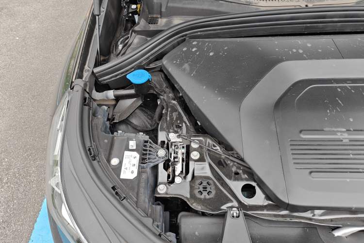 Used BMW iX1 2023 eDrive25L X Design Package Engine Bay Right