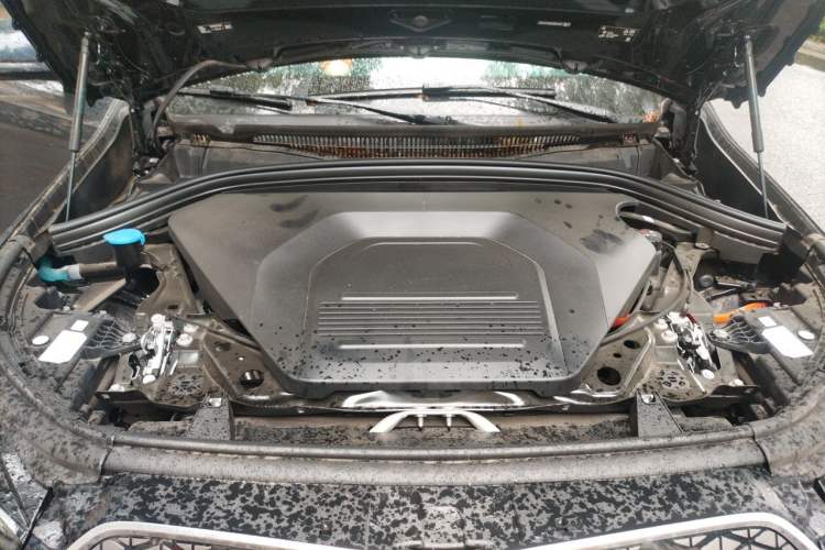 Used BMW iX1 2023 eDrive25L M Sport Package Engine Bay