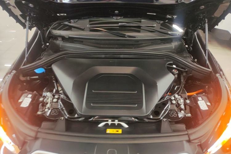 Used BMW iX1 2023 xDrive30L M Sport Package Engine Bay