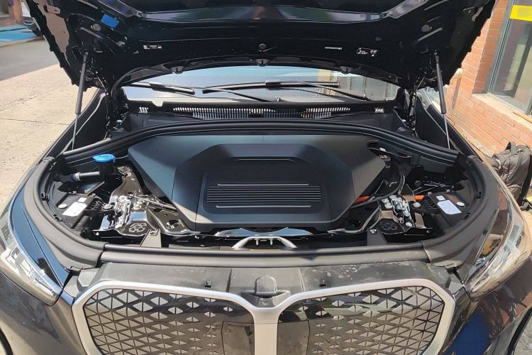 Used BMW iX1 2023 eDrive25L M Sport Package Engine Bay