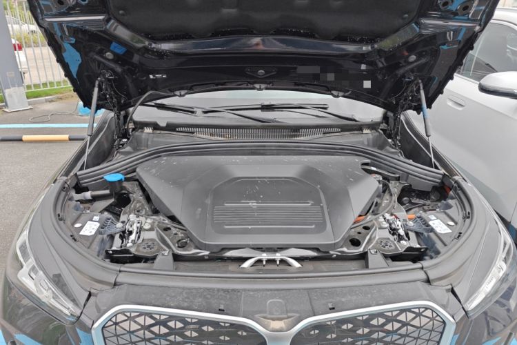 Used BMW iX1 2023 eDrive25L X Design Package Engine Bay