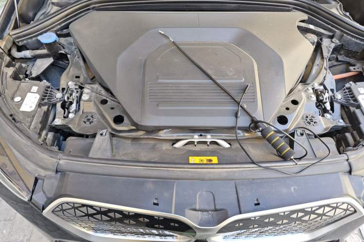 Used BMW iX1 2023 eDrive25L M Sport Package Engine Bay