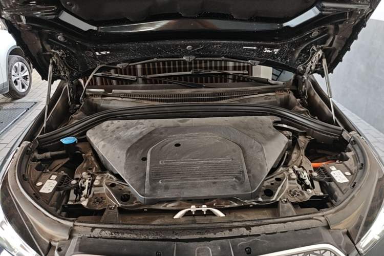 Used BMW iX1 2023 eDrive25L M Sport Package Engine Bay