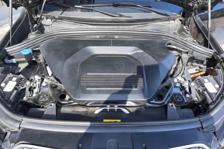 Used BMW iX1 2023 eDrive25L X Design Package Engine Bay