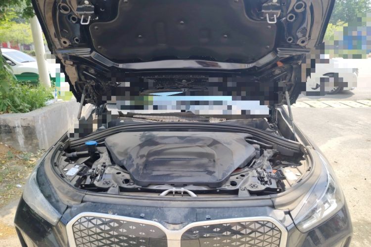 Used BMW iX1 2023 eDrive25L M Sport Package Engine Bay