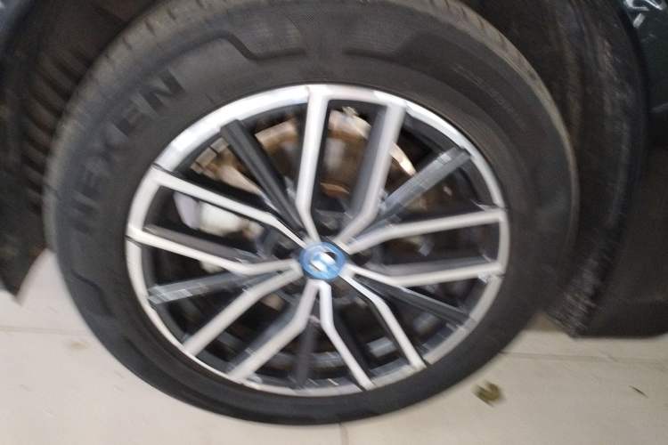 Used BMW iX1 2023 eDrive25L X Design Package Exterior 1