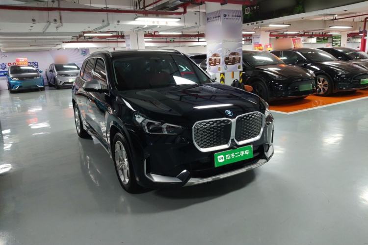 Used BMW iX1 2023 eDrive25L X Design Package Exterior 1