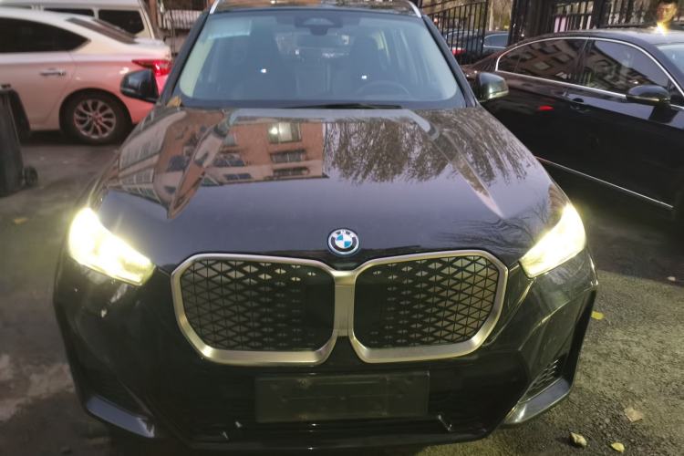Used BMW iX1 2023 xDrive30L M Sport Package Exterior 1